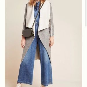 Anthropologie Sherpa Jacket